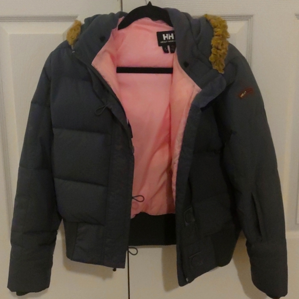 Bomber jacket